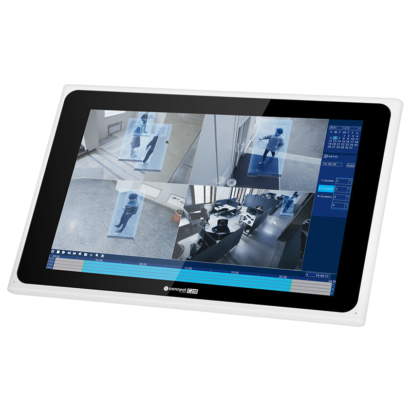 Kit supraveghere WiFi cu NVR și 4 camere Tuya Kruger Matz KM2241