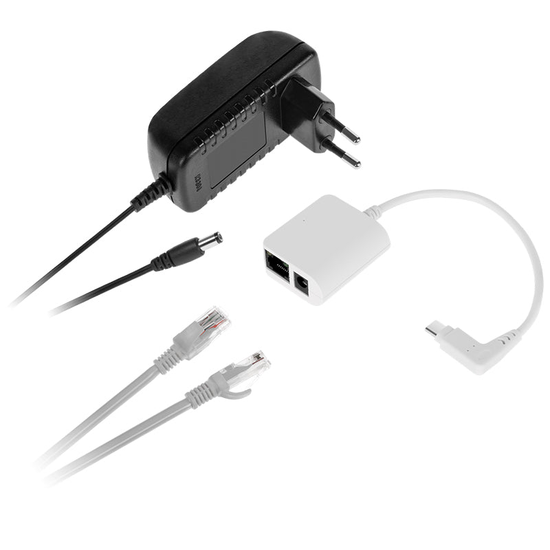 Kit supraveghere WiFi cu NVR și 4 camere Tuya Kruger Matz KM2241