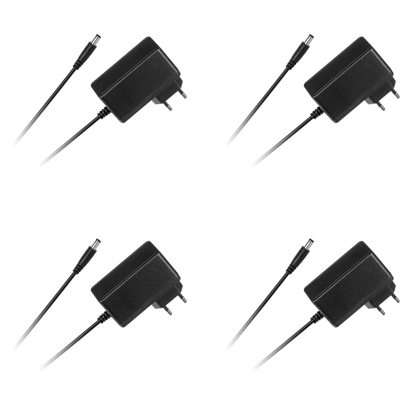 Kit supraveghere WiFi cu NVR și 4 camere Tuya Kruger Matz KM2241