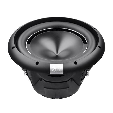 Subwoofer auto 12 inch, 800 W, sensibilitate 88 dB, Kruger Matz KM300T11
