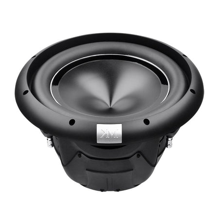Subwoofer auto 12 inch, 800 W, sensibilitate 88 dB, Kruger Matz KM300T11