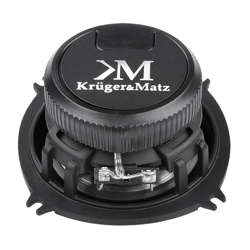 Set difuzoare auto de 4 inch cu putere maximă 80 W Kruger Matz KM402T11