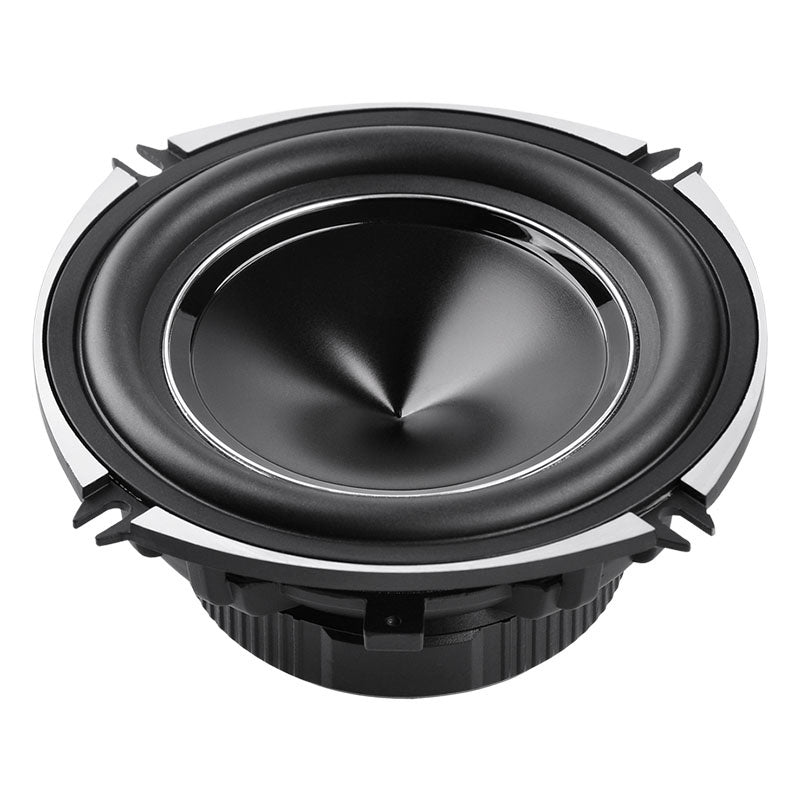 Set difuzoare auto de 5 inch cu tweetere și filtre Kruger Matz KM520T11
