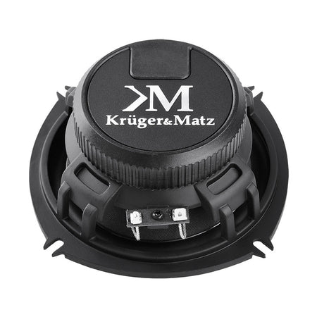 Set difuzoare auto de 5 inch cu tweetere și filtre Kruger Matz KM520T11