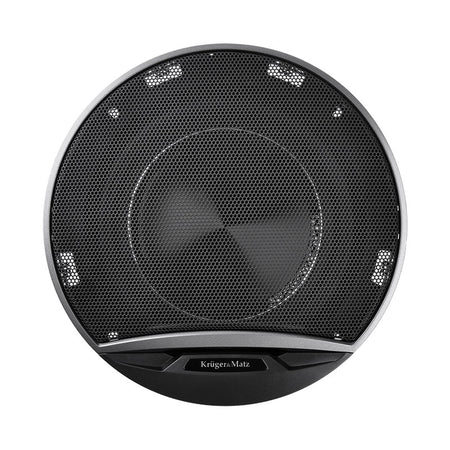 Set difuzoare auto de 5 inch cu tweetere și filtre Kruger Matz KM520T11