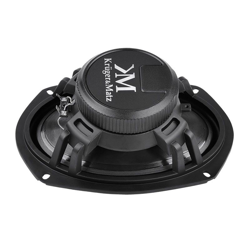 Set difuzoare auto ovale 6x9 inch cu 2 căi și putere maximă 150 W Kruger Matz KM692T11