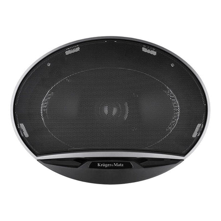 Set difuzoare auto ovale 6x9 inch cu 2 căi și putere maximă 150 W Kruger Matz KM692T11