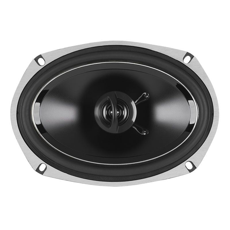 Set difuzoare auto ovale 6x9 inch cu 2 căi și putere maximă 150 W Kruger Matz KM692T11