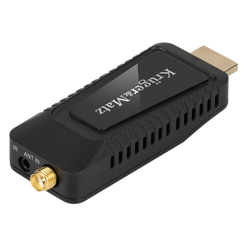 Tuner DVB-T2 HEVC H.265 HDMI, PVR, USB, Kruger Matz KM9999