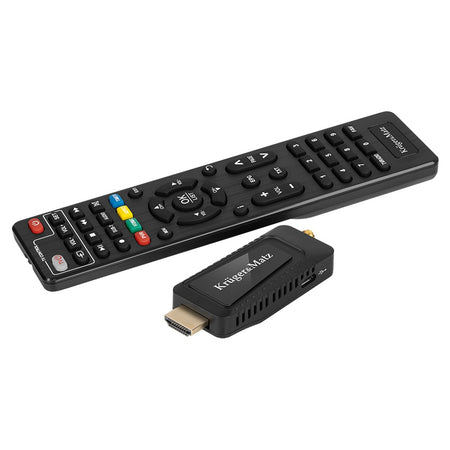 Tuner DVB-T2 HEVC H.265 HDMI, PVR, USB, Kruger Matz KM9999