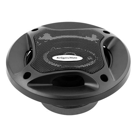 Set difuzoare auto 4 inch, 3 căi, 80 W Kruger Matz KMDB40