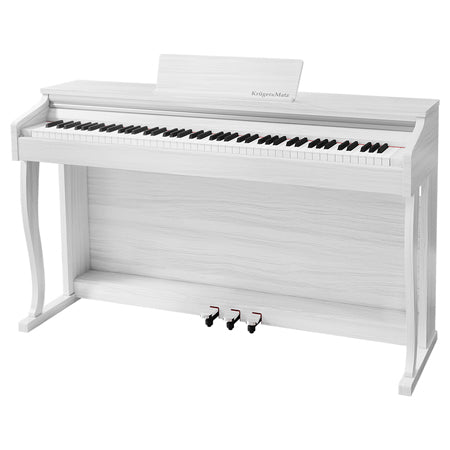 Pian digital cu 88 de chei, acțiune tip ciocan Kruger Matz KMDP-155