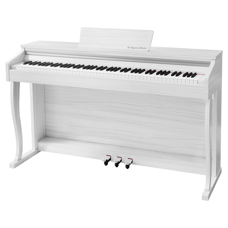 Pian digital cu 88 de chei, acțiune tip ciocan Kruger Matz KMDP-155