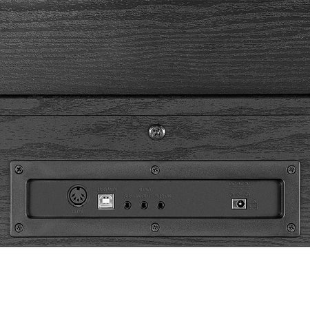 Pian digital 88 clape Bluetooth negru Kruger Matz KMDP-45-BK
