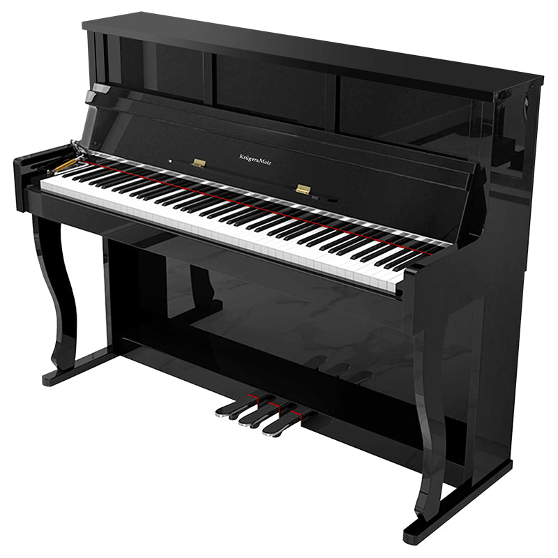 Pian digital cu 88 taste și Bluetooth Kruger Matz KMDP-755