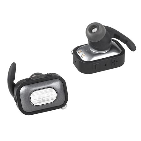Căști true wireless M7 cu Bluetooth 4.1 și microfon Kruger Matz KMPM7