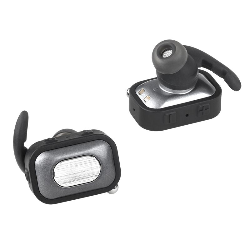 Căști true wireless M7 cu Bluetooth 4.1 și microfon Kruger Matz KMPM7