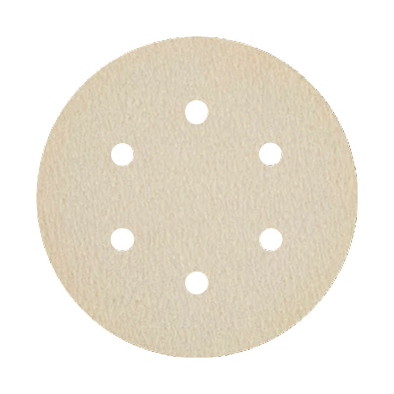 Disc abraziv hârtie cu orificii 150 mm KLINGSPOR