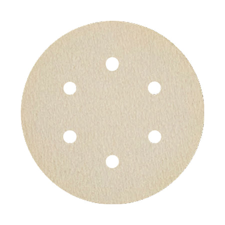 Disc abraziv hârtie cu orificii 150 mm KLINGSPOR