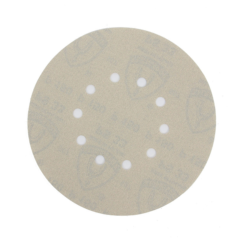 Disc abraziv hârtie cu orificii GLS52, accesorii șlefuire Klingspor