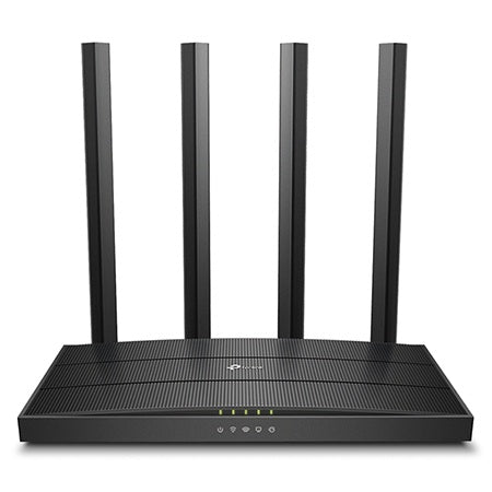 Router wireless Gigabit AC1900 Archer C80 cu MU-MIMO și 4 antene externe TP-Link KOM-C80