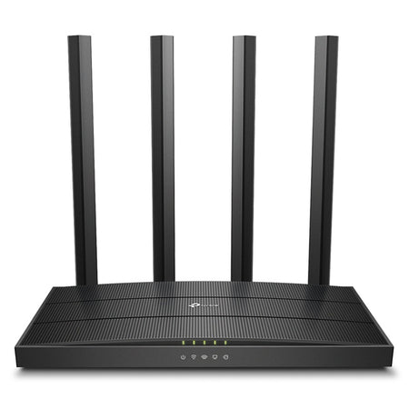Router wireless Gigabit AC1900 Archer C80 cu MU-MIMO și 4 antene externe TP-Link KOM-C80