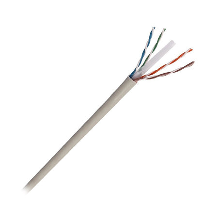 Cablu patchcord FTP Cat6 de 5 m gri Emtex KOM-FTP6-5