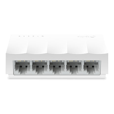 Switch cu 5 porturi RJ45 10/100 Mbps TP-Link LS1005 KOM-LS1005