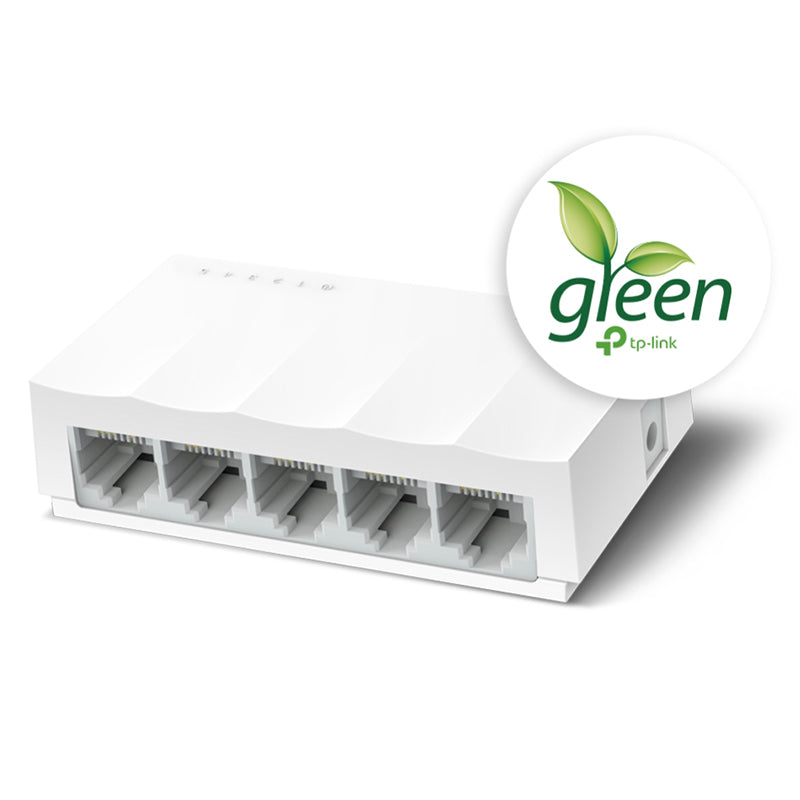 Switch cu 5 porturi RJ45 10/100 Mbps TP-Link LS1005 KOM-LS1005