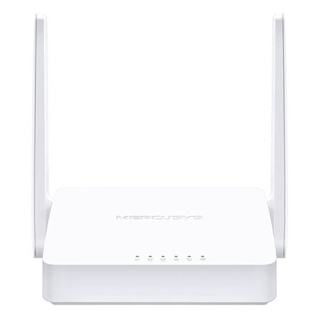 Router wireless de 300 Mbps cu 2 antene Mercusys KOM-MW305R