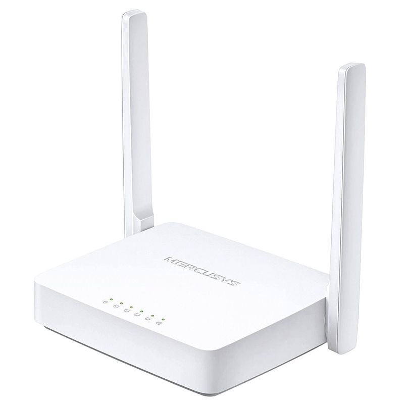 Router wireless de 300 Mbps cu 2 antene Mercusys KOM-MW305R