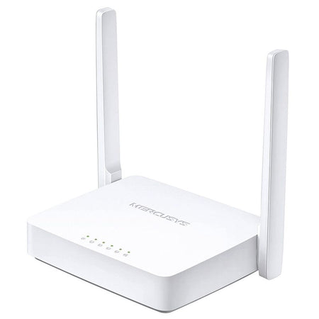 Router wireless de 300 Mbps cu 2 antene Mercusys KOM-MW305R