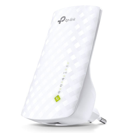 Range extender Wi-Fi dual-band cu viteză de 300 + 433 Mbps TP-Link RE200 KOM-RE200 [seo:13602:2]