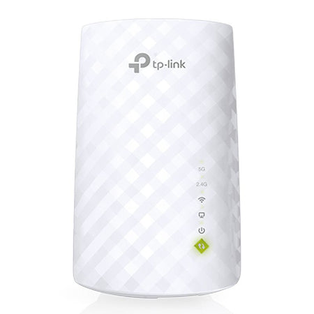 Range extender Wi-Fi dual-band cu viteză de 300 + 433 Mbps TP-Link RE200 KOM-RE200 [seo:13602:4]