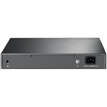 Switch cu 24 de porturi RJ45 10/100 Mbps TL-SF1024D TP-Link KOM-SF1024D