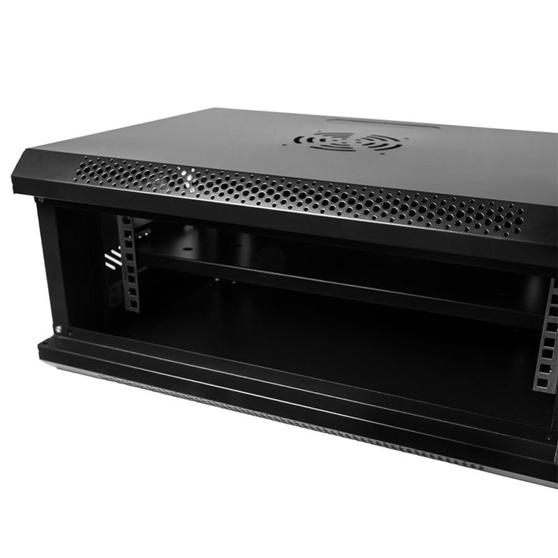 Rack de perete 19 inch 4U cu adâncime de 400 mm Spacer KOM-SPCW4U