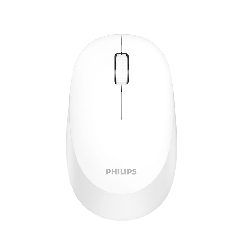 Mouse wireless SPK7307WL cu conexiune de 2,4 GHz și precizie de 1600 DPI Philips KOM-SPK7307WL