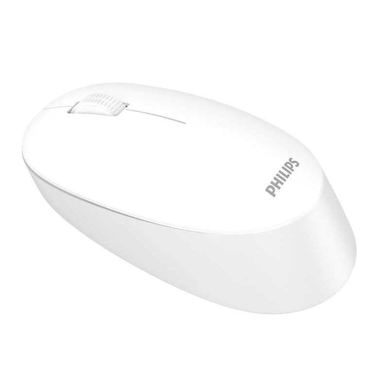 Mouse wireless SPK7307WL cu conexiune de 2,4 GHz și precizie de 1600 DPI Philips KOM-SPK7307WL