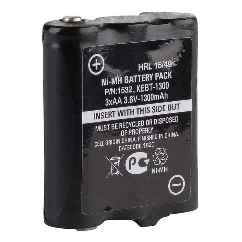 Acumulator 1300 mAh pentru stații Motorola T82/T92 Motorola KOM-T82BAT