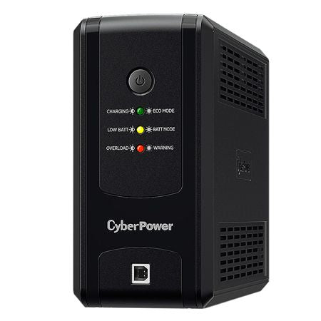 UPS line-interactive cu AVR 850 VA 425 W CYBERPOWER KOM-UT850EG