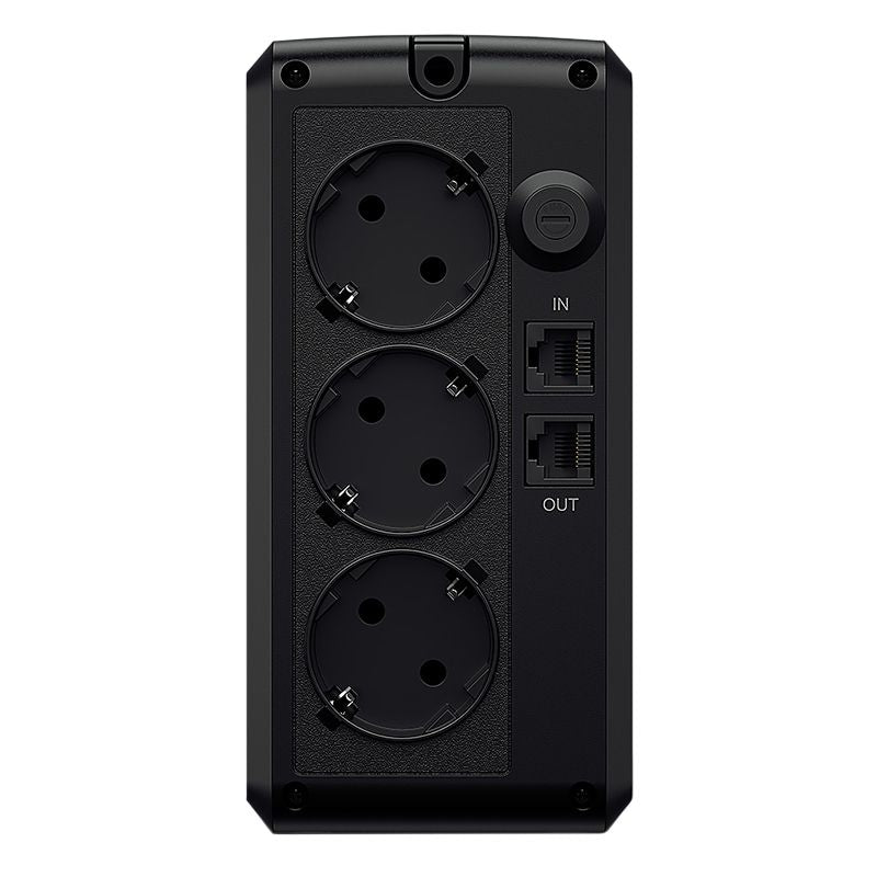 UPS line-interactive cu AVR 850 VA 425 W CYBERPOWER KOM-UT850EG