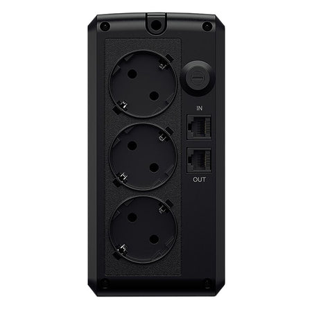 UPS line-interactive cu AVR 850 VA 425 W CYBERPOWER KOM-UT850EG