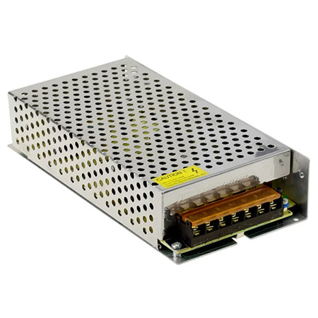 Sursă de alimentare în comutație 12 V 10 A cu carcasă metalică KOM-YDS12V10A
