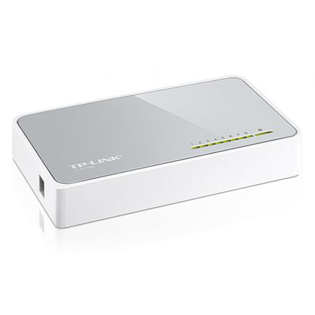 Switch cu 8 porturi 10/100 Mbps TP-Link TL-SF1008D KOM0064