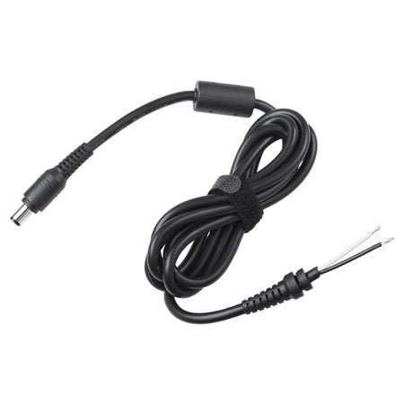 Cablu de asamblare pentru alimentator laptop cu mufă dreaptă 6,3/3,0, 15 V/4 A, 1,5 m Quer KOM0249