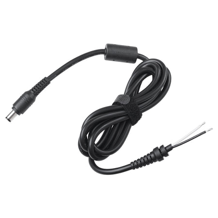 Cablu de asamblare pentru alimentator laptop cu mufă dreaptă 6,3/3,0, 15 V/4 A, 1,5 m Quer KOM0249