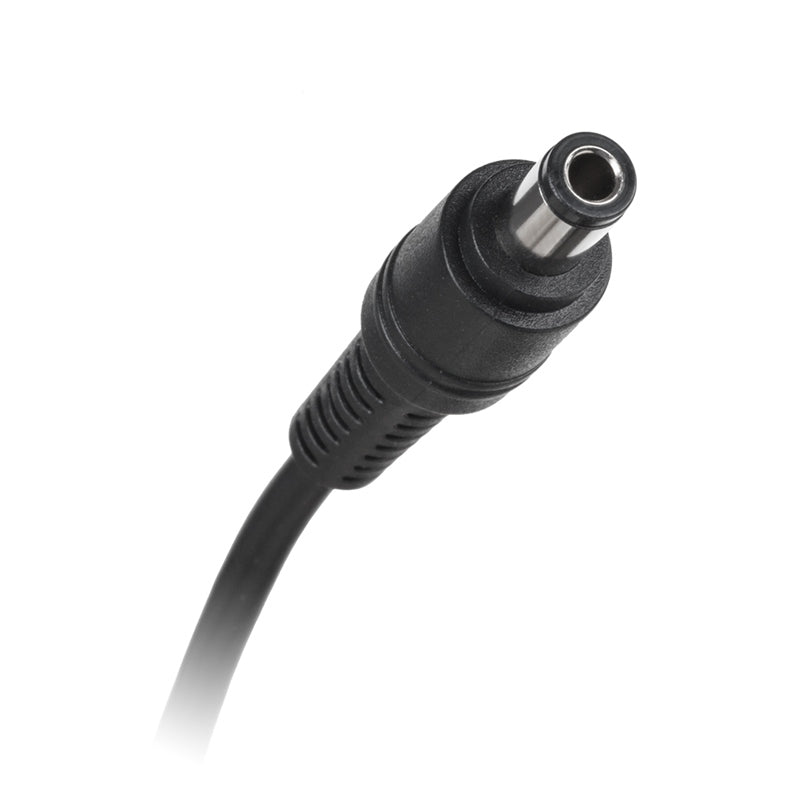 Cablu de asamblare pentru alimentator laptop cu mufă dreaptă 6,3/3,0, 15 V/4 A, 1,5 m Quer KOM0249