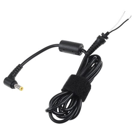 Cablu asamblare cu mufă 5.5/1.7 1.5 m pentru laptop KOM0256