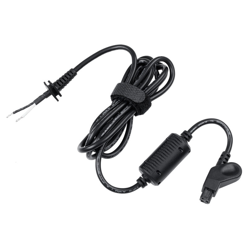 Cablu pentru asamblare alimentator laptop cu mufă specială Dell 20 V/3,5 A de 1,5 m Quer KOM0258