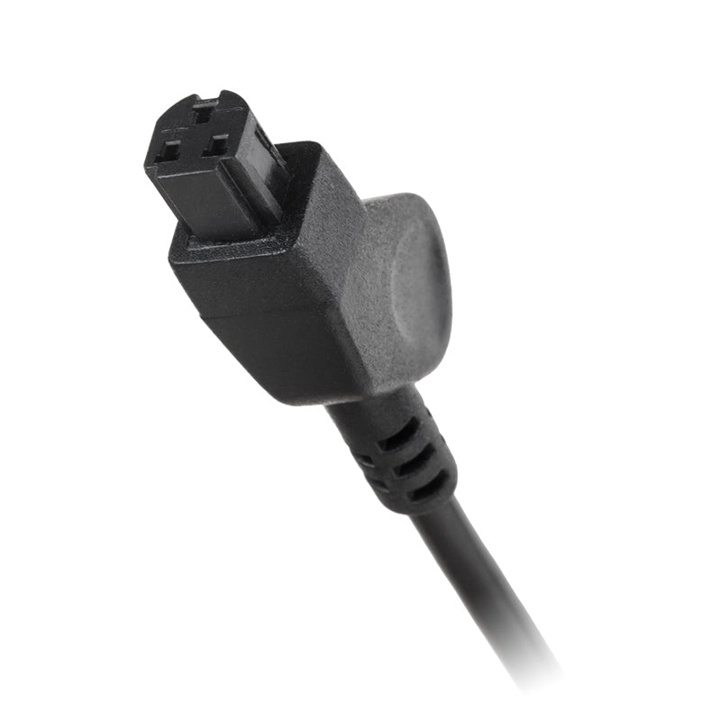 Cablu pentru asamblare alimentator laptop cu mufă specială Dell 20 V/3,5 A de 1,5 m Quer KOM0258